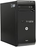 HP Silent Business Office Multimedia Computer mit 3 Jahren Garantie! | Intel Core i5 2400 3.4 GHz | 12 GB | 256 GB SSD + 500 GB | Card-R. | WLAN | 6xUSB | Windows 11 Prof. | MS Office 2010-7337