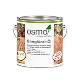 OSMO Terrassen-Öl Bangkirai 006 2,5 Liter