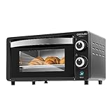 Cecotec Tischofen Bake&Toast 1090 Black, 10 L, 1000 W,...