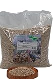 Anhaltiner Sonnenblumenkerne gehackt und geschält 2,5kg Wildvogel schalenlos ganzjährig