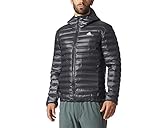 adidas Herren Varilite Daunenjacke, Black, M