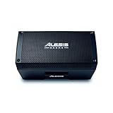 Alesis Strike Amp 8 – 2000-Watt tragbarer Lautsprecher und Verstärker für elektronische Drum Kits mit 8-Zoll Woofer, Contour-EQ und Ground Lift Schalter