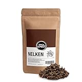 Spicy Welt Nelken Ganz (500g) – Handverlesene, Getrocknete Gewürznelken in Premium-Qualität zum Kochen & Backen | 100% Naturrein, Ohne Zusätze