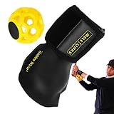 Golf Swing Trainer Ball – Golf Gesture Swing Trainer | Golfschwung-Haltungskorrektur, Korrekturtraining für alle Golfer, tragbare Golf-Smart-Ballhaltung