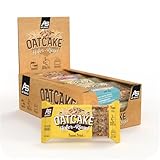 All Stars Oatcake Hafer-Riegel Mix-Box I 12 Energy-Riegel je...