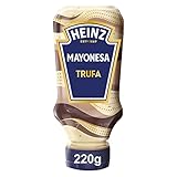 Heinz - Trüffelmayonnaise - Verleihen Sie Ihren Saucen und Salaten einen einzigartigen Geschmack - 240 GR