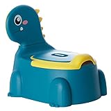 Töpfchen Für Kinder - Lern Toilette Mit Rückenlehne - Kinder Toilettensitz - Baby Und Kindertoilette - Abhaltetöpfchen Baby- Töpfchentraining - Mit Abnehmbarem Topf - Potty Training Toilet