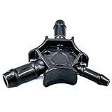 MultiKalibrierer | Kalibrator für PEX-Rohre mit Entgrater, 20x25x32 mm FI, zum Anfasen und Kalibrieren