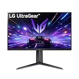 LG Electronics 27GS65F-B.AEU UltraGear™ FHD Gaming IPS-Monitor 27' (68,5cm), 1920 x 1080, 16:9, 1ms GtG, 180 Hz, HDR10, NVIDIA G-Sync™, AMD FreeSync™ - Schwarz