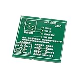 Qcbuegof Erweitertes Desktop CPU Sockeltester Diagnosetool Für AM5-CPU Sockel Mit Präzisem Lasttest Und Test Neuer Hardware Diagnose Last