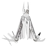 Leatherman Wave Plus Special Edition Multi-Tool – Das legendäre Multifunktionswerkzeug aus den USA mit 18 Werkzeugen in einer limitierten Auflage – Inkl. Nylon Holster