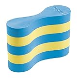 Beco Uni Schwimmhilfe Pro Pull Buoy, Blau/Gelb, One Size