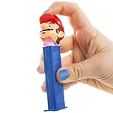 PEZ Super Mario Süßigkeitenspender Nintendo Charaktere