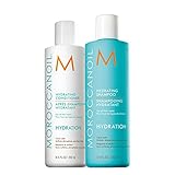 Moroccanoil Feuchtigkeitsspendender Shampoo und Conditioner, 250 ml