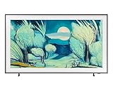 Samsung The Frame LS03F 4K QLED 55 Zoll (138 cm) UHD Fernseher, Modern Frame Design, NQ4 AI Gen2 Prozessor, Art Mode, Artful Picture Quality, One Connect Kabel, Samsung Vision AI Smart TV