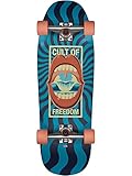 Globe Cruiserboard Dealer Cult of Freedom/Blue 30