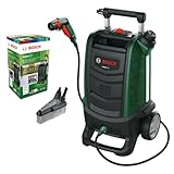Bosch Akku Outdoor Reiniger Fontus 18V (ohne Akku,...
