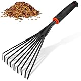 Handrechen Laubrechen Laubbesen Fächerbesen