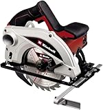 Einhell Handkreissäge TC-CS 1250 (1.250 W, 5.500 min-1,...