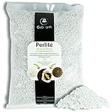 GebEarth - Perlite für Zimmerpflanzen (5LT)