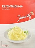 Jeden Tag Kartoffelpüree 3 x 4 Portionen, 345 g, 208821