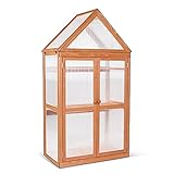 MCombo 3 Etage Gewächshaus Aufzuchtschrank Treibhaus...