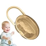 Friedensstifthalter | Friedensstifthülle | transparenter Schnullercontainer | multifunktionale Schnullerhalterung | staubdichte Schnullerbox