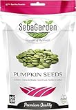 Seba Garden Kürbiskerne, 1000 g, Güteklasse AA,...