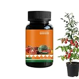 YRTUOP Bio Dünger Für Obstbäume | 100ml Dünger Für Mango- Und Zitrusbäume,Wurzelstimulierende Nährstoffformel Für Obstgärten Beete Zimmerpflanzen Tomaten