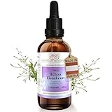 Echtes Eisenkraut Tinktur 50ml | Verbena officinalis Tropfen (1:4 Extrakt) | Premium Qualität aus Österreich | Veganes Nahrungsergänzungsmittel | Gemeines Eisenkraut, Echter Verveine, Wunschkraut
