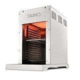 TAINO Oberhitzegrill 800 Grad Hochleistungsgrill Beef-Grill Steaker (Gasbetrieben - Basic)