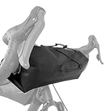 M-Wave Lenkertasche Rough Ride II Front L Fahrradtasche Lenker, Schwarz