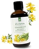 Dr. Ehrlichs Gesundkatalog Johanniskrautöl - Naturreines...