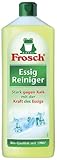 Frosch Essig Reiniger, 3er Pack (3 x 1 l)