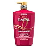 L'Oréal Paris Elvital XXXL Farbschutz Shampoo für...