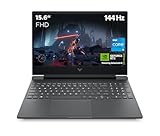 HP Victus Gaming Laptop, 15.6 Zoll FHD Display 144Hz, Intel...