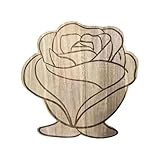 Hackbrett aus Holz – gekochtes Essbrett zum Abnehmen | Schneidebrett für Fleisch und Fleisch, Holz und Käse, geeignet für Küchenfleisch, Käse,