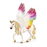 SCHLEICH BAYALA | Geflügeltes Regenbogeneinhorn 70576 |...