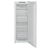 Telefunken Gefrierschrank | Tiefkühlschrank groß | 188 Liter Nutzinhalt | Freistehend | 4-Sterne-Gefrierraum | leise 40 dB | Türanschlag wechselbar | KTFG15421FW2 weiß