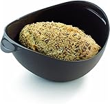 RRMMAN Silikon-Brotbackform, multifunktionaler Silikon-Brotbacker, kreative Brotbackform, mit Silikon-Handschuh, zum Backen oder Kochen, Backwerkzeuge