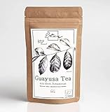 Bio Guayusa Tee aus dem Amazonas, lose (500g) | für 200 Tassen | Energy Tea | Vollgepackt mit Koffein | Perfekte Kaffeealternative