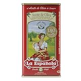 LA ESPAÑOLA - Klassisches Olivenöl Extra aus Spanien 5 L Kanister