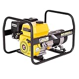 Tragbarer Gasgenerator WSC3500, 2.8KW