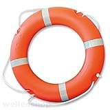 wellenshop Ø 73 cm Rettungsring Rettungsreifen Solas