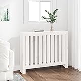 Haushaltsgeräte-Zubehör-Heizkörper-Zubehör-Radiator-Abdeckung Massivholz Kiefer