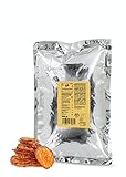 KoRo - Bio Süßkartoffel Chips 200 g - Crunchy Chips ohne Fett und künstliche Aromen aus biologischem Anbau