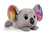NICI Kuscheltier GLUBSCHIS Koala Miss Crayon 15cm, Grau