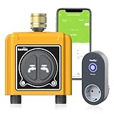 RAINPOINT Bewässerungscomputer WLAN 2 Ausgänge B-TTV203WRFBSP 26new