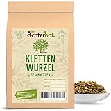 Klettenwurzel geschnitten 250g | getrocknete und fein...