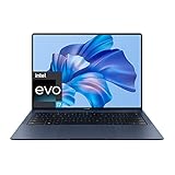 HUAWEI MateBook X Pro 2022 Laptop | 14.2' FullView Touchscreen Notebook | Intel EVO platform powered by Intel Core i7 | 16GB RAM | 1TB SSD | Windows 11 | QWERTZ | Ink Blue Fingerabdrucksensor